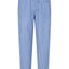   Pantalón Pijama Hombre Largo Popelín Rayas | Marino Blanco | El Búho Nocturno - 10944875 - https://www.elbuhonocturno.com/  