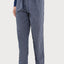   Pantalón Pijama Hombre Largo Popelín Cuadros | Marino Blanco | El Búho Nocturno - 61108921 - https://www.elbuhonocturno.com/  