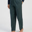 Pantalón Pijama Hombre Largo Algodón Popelín Cuadros - Verde 8924_46