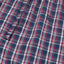 Pantalón Pijama Hombre Largo Algodón Popelín Cuadros - Rojo 8925_90