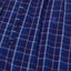 Pantalón Pijama Hombre Largo Algodón Popelín Cuadros - Azul 8926_38