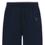 Men's Short Pajama Pants Plain Knit - Blue 9403_39