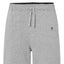 Pantalón Pijama Corto Hombre Punto Liso - Gris 9404_20