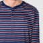   Pijama Hombre Largo Punto Azul 5309 | El Búho Nocturno - 44714847 - https://www.elbuhonocturno.com/  