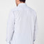 Men's Long Sleeve Shirt with Extra Soft Easy Iron Pocket - Blue 0304_39
