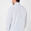 Men's Long Sleeve Shirt with Extra Soft Easy Iron Pocket - Blue 0305_39
