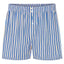 Calzoncillos Bóxer Hombre Bambú Rayas Premium The Gentlemen's Choice Naranja