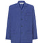   Pijama Hombre Largo Bambú Azul 2707 | El Búho Nocturno - 86946626 - https://www.elbuhonocturno.com/  