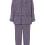   Pijama Hombre Largo Popelín Azul 2980 | El Búho Nocturno - 5891091 - https://www.elbuhonocturno.com/  