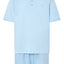   Pijama Hombre Verano Corto Tapeta Algodón Punto 3607 | El Búho Nocturno - 20006911 - https://www.elbuhonocturno.com/  