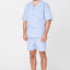 Pijama Hombre Verano Corto Tela 4740 | El Búho Nocturno - 70030921 - https://www.elbuhonocturno.com/