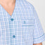 Pijama Hombre Verano Corto Tela 4740 | El Búho Nocturno - 31998088 - https://www.elbuhonocturno.com/