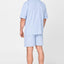 Pijama Hombre Verano Corto Tela 4740 | El Búho Nocturno - 78727784 - https://www.elbuhonocturno.com/
