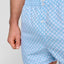 Men's Boxer Briefs Premium Printed Fabric - Blue 6107_30