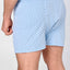 Men's Boxer Briefs Premium Printed Fabric - Blue 6107_30