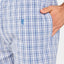   Pantalón Pijama Hombre Corto Azul 8504 | El Búho Nocturno - 81757912 - https://www.elbuhonocturno.com/  