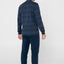 Pijama Hombre Largo Premium Punto Jacquard Hecho En Portugal - El Búho Nocturno