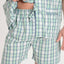   Pijama Hombre Verano Corto Tapeta Algodón 4904 | El Búho Nocturno - 11918480 - https://www.elbuhonocturno.com/  