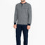 Pijama Hombre Largo Invierno Premium Punto Tapeta Hecho El Portugal Jersey Gris