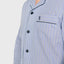   Pijama Hombre Largo Tela Gris 1527 | El Búho Nocturno - 99143851 - https://www.elbuhonocturno.com/  