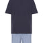   Pijama Hombre Verano Corto Tapeta Algodón Punto 3604 | El Búho Nocturno - 56041034 - https://www.elbuhonocturno.com/  