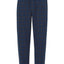 Pantalón Pijama Hombre Largo Franela Cuadros Grises Franela