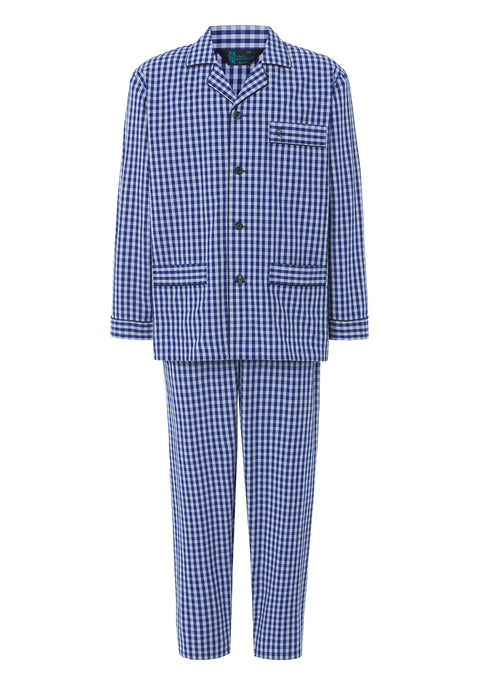 Buy Long Pajamas for Men Fabric Mid-Season