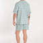   Pijama Hombre Verano Corto Tapeta Algodón 4904 | El Búho Nocturno - 62822163 - https://www.elbuhonocturno.com/  